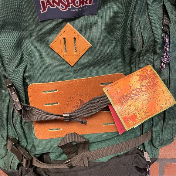 Jansport Bags Jansport Hiking Backpack Nwt Poshmark